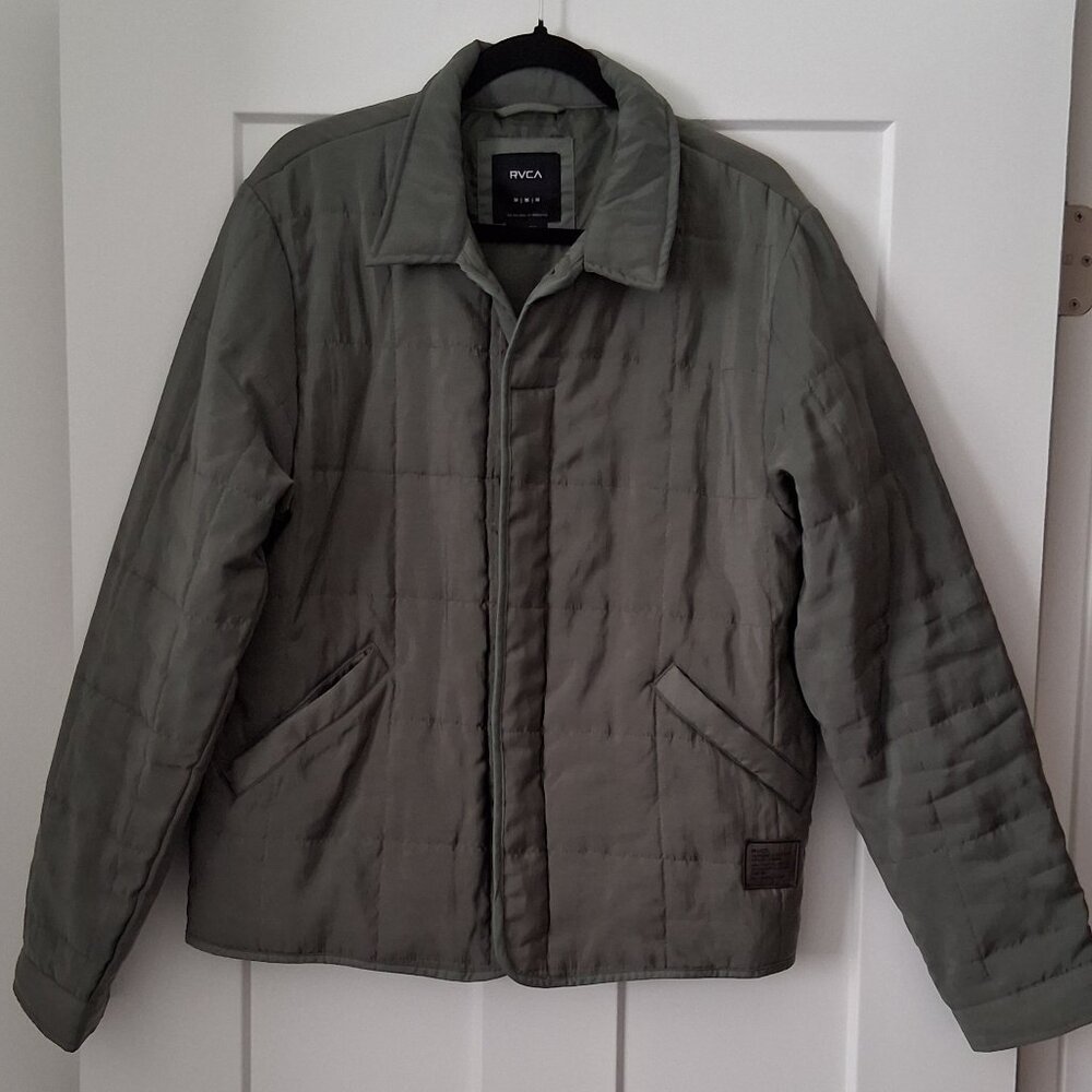 RVCA Quilted Jacket
